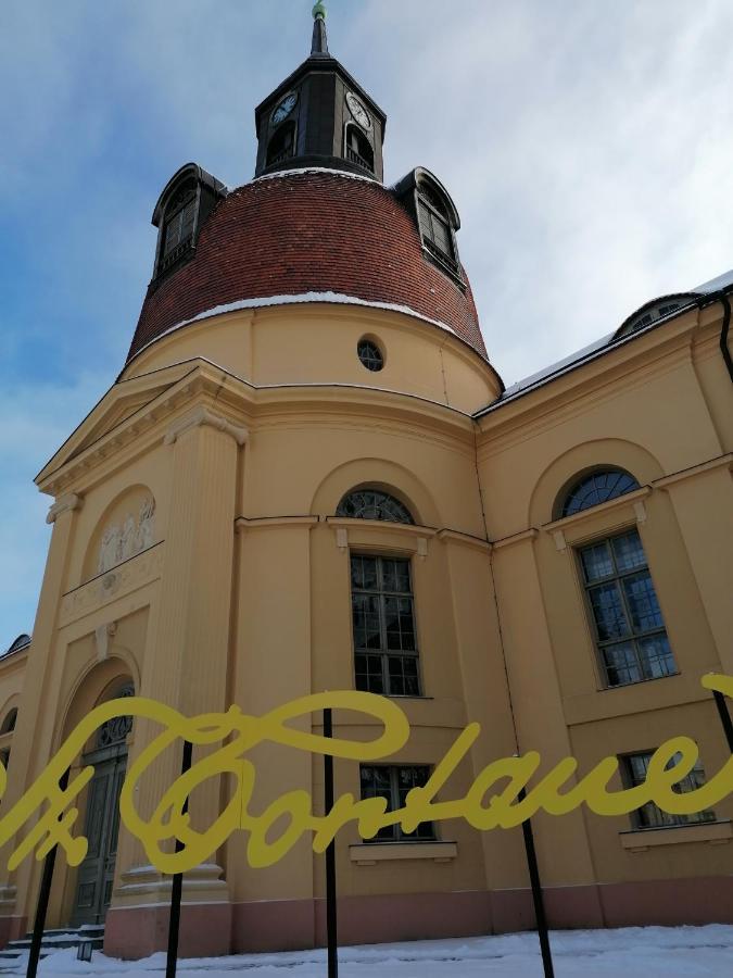 Bed&Breakfast Wagner "Im Alten Pfarrhaus" ノイルピーン エクステリア 写真