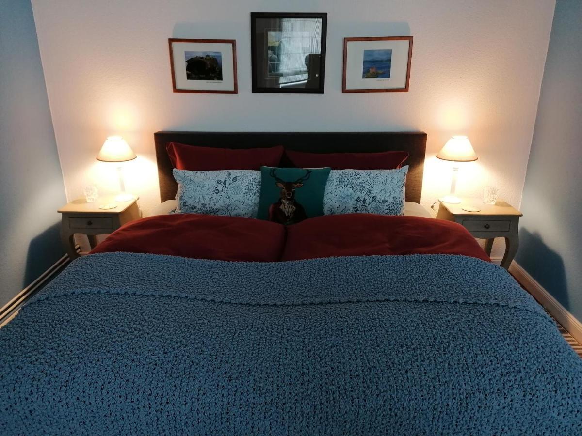 Bed&Breakfast Wagner "Im Alten Pfarrhaus" ノイルピーン 部屋 写真