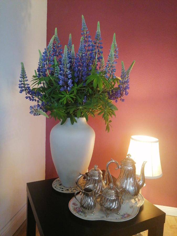 Bed&Breakfast Wagner "Im Alten Pfarrhaus" ノイルピーン エクステリア 写真