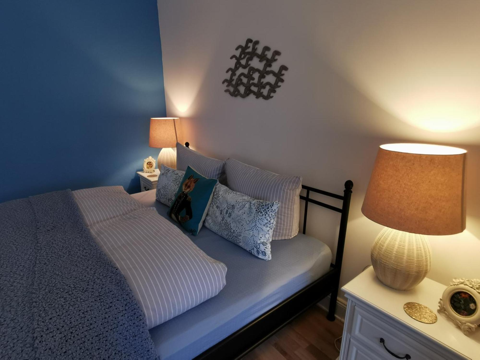 Bed&Breakfast Wagner "Im Alten Pfarrhaus" ノイルピーン エクステリア 写真